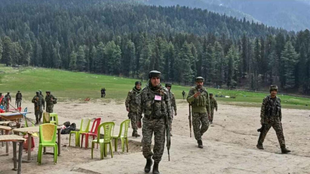Pahalgam attack.. America declares TRF as a terrorist organization