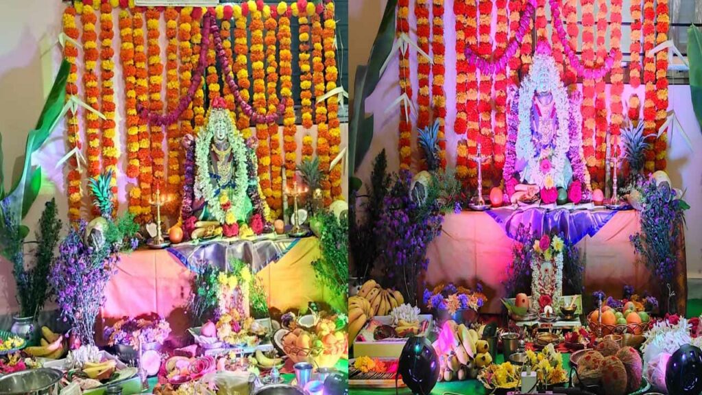 Varalakshmi Vrat Pooja Procedure.. Rules to be followed..!