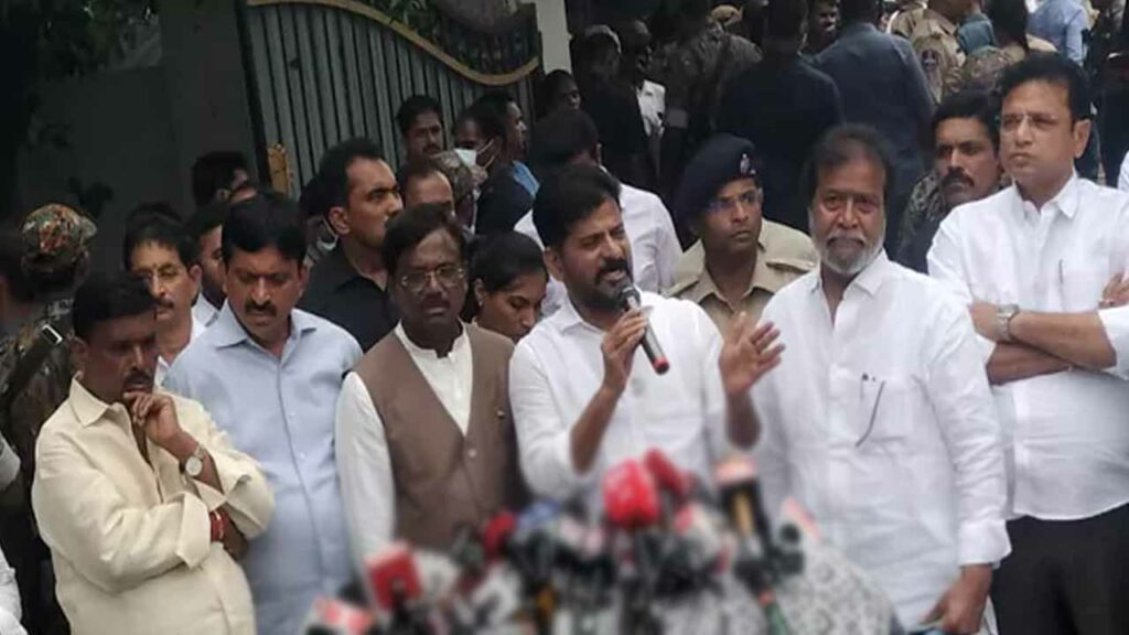 Rs. crore compensation to families of Pashamilaram victims: CM Revanth Reddy