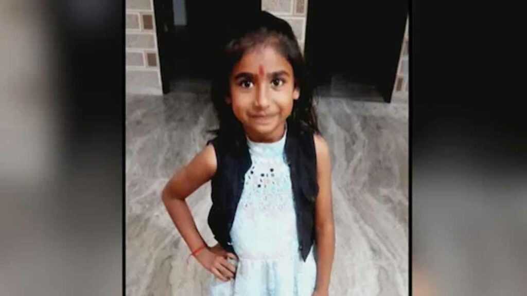 Tragedy in Ajmer.. 9-year-old girl dies of heart attack