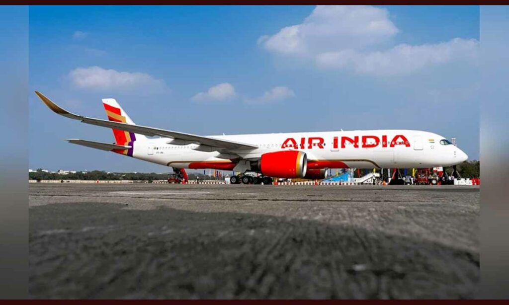 Air India Flights To Resume