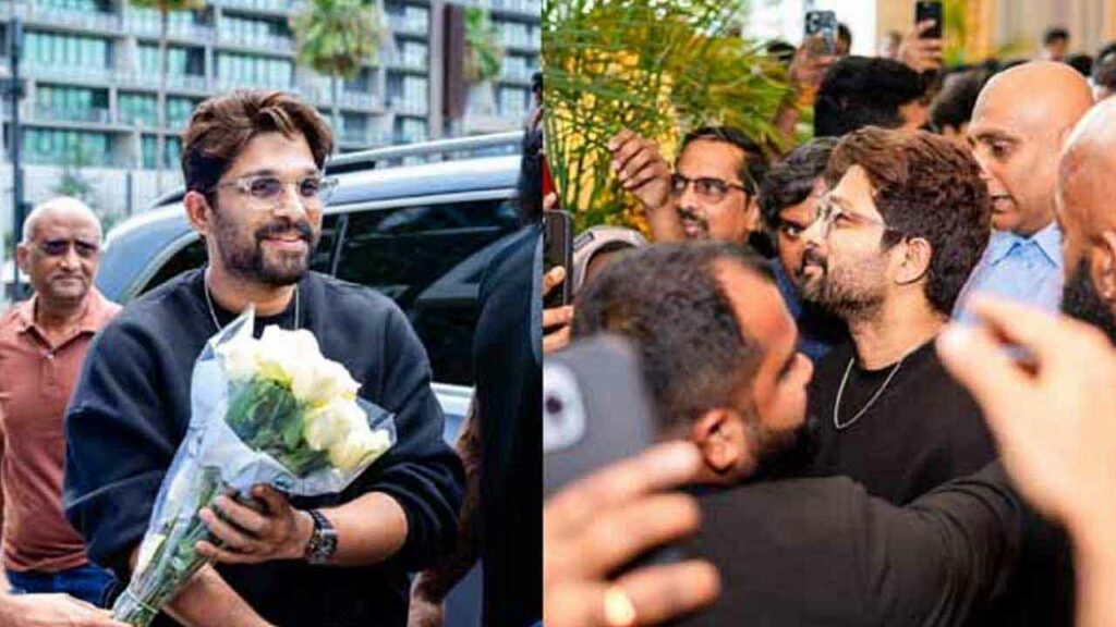 Allu Arjun