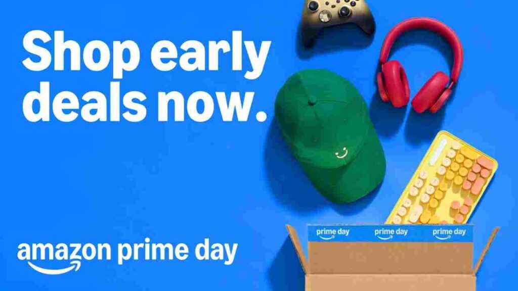 Amazon Prime Day Offers