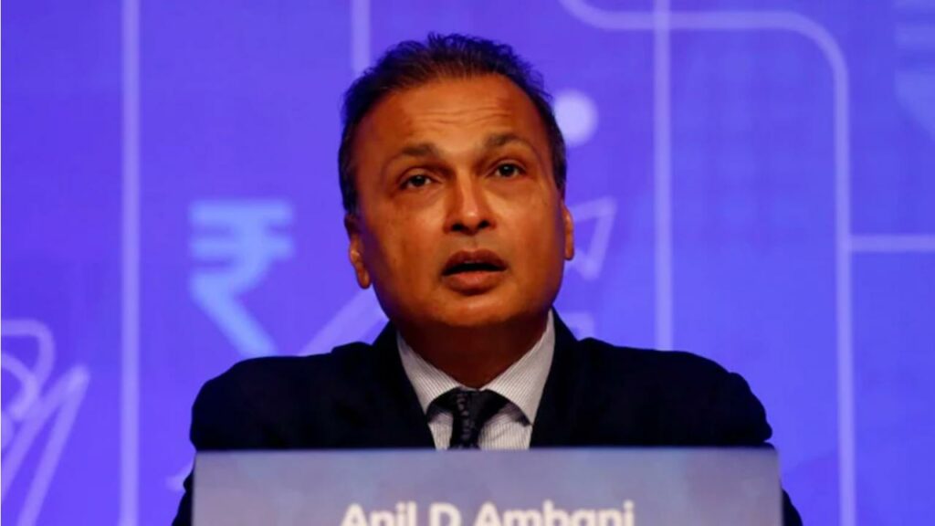 Anil Ambani