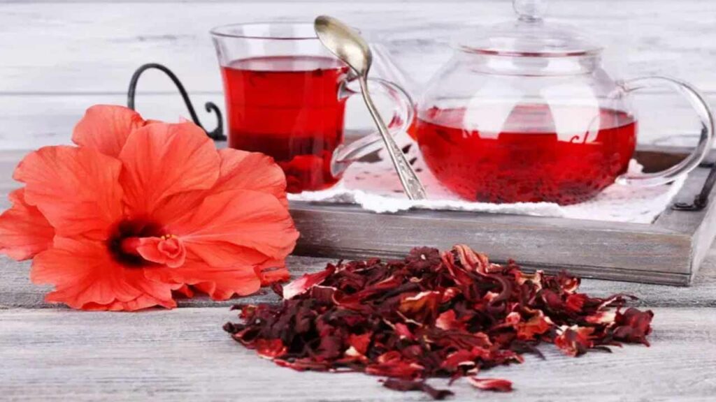 Are there so many benefits to drinking hibiscus flower tea?