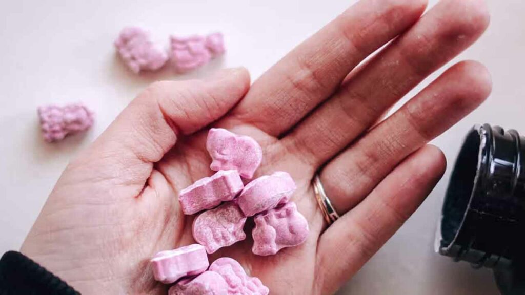 B Complex Tablets