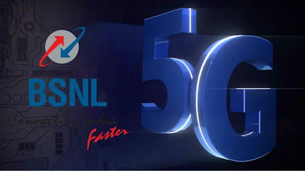 Bsnl 5g