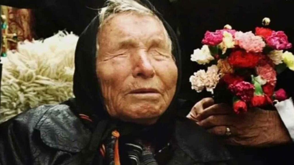 Baba Vanga's prophecy 2025 - 2125 future..a terrifying scientific dream..!