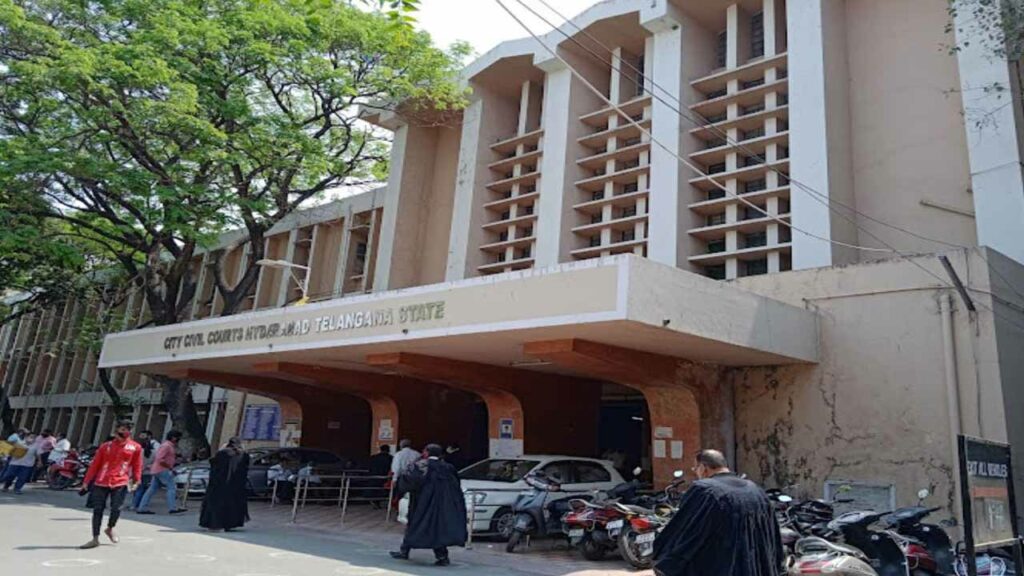 Bomb threats to Hyderabad City Civil Court