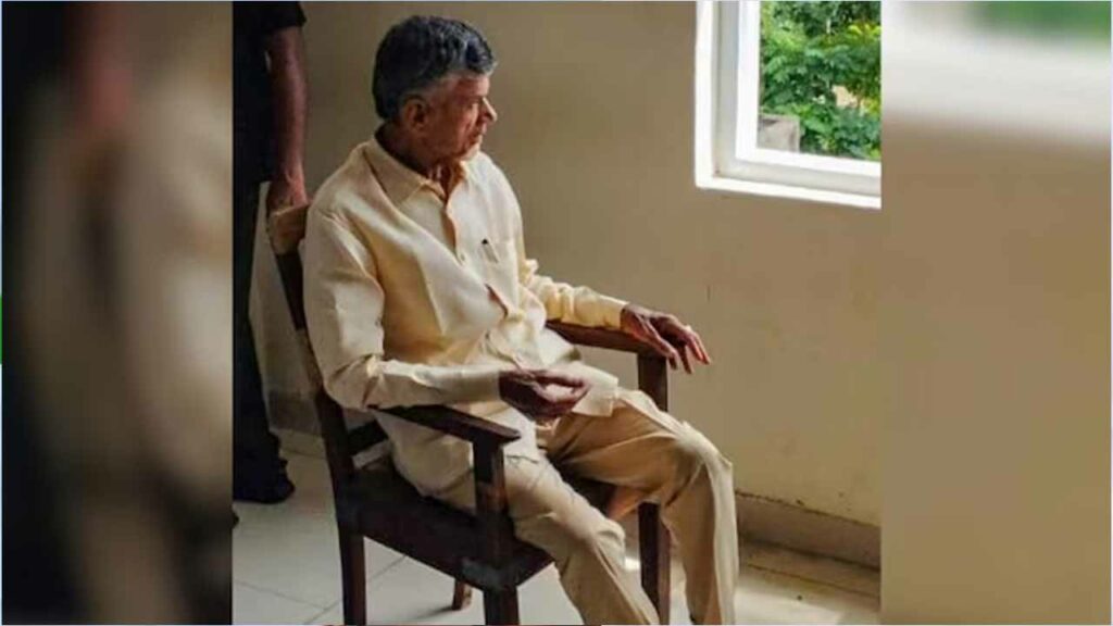 Cbn Arrest Lokesh