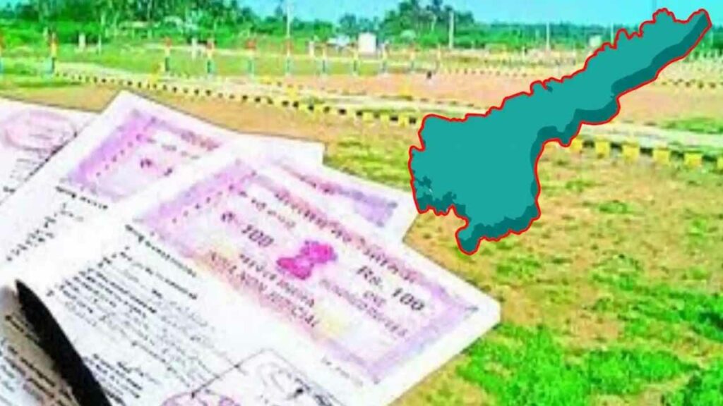 CM Chandrababu Naidu orders registration of hereditary lands in secretariats