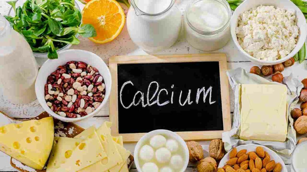 Calcium Deficiency
