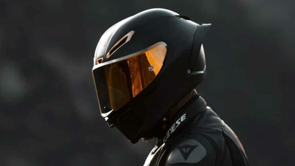 Helmet Damage Hair