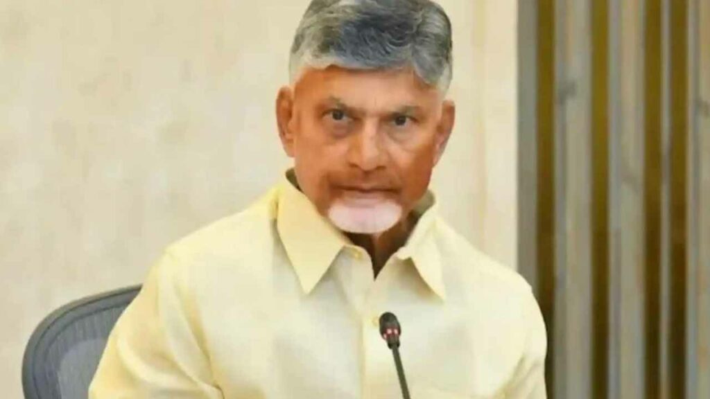 Chandrababu Naidu's fourth day in Singapore.. Key meetings in the economic and tourism sectors.