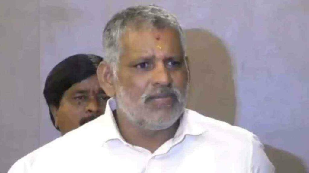 Chevireddy Bhaskar Reddy