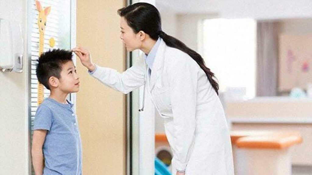 Child Supplements