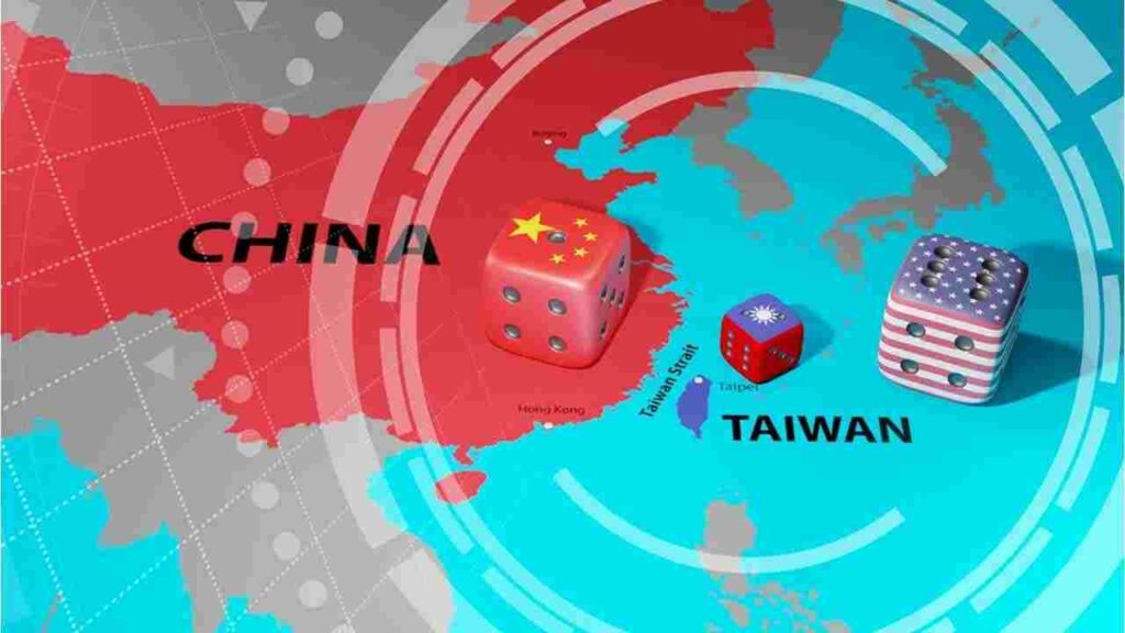 China Vs America