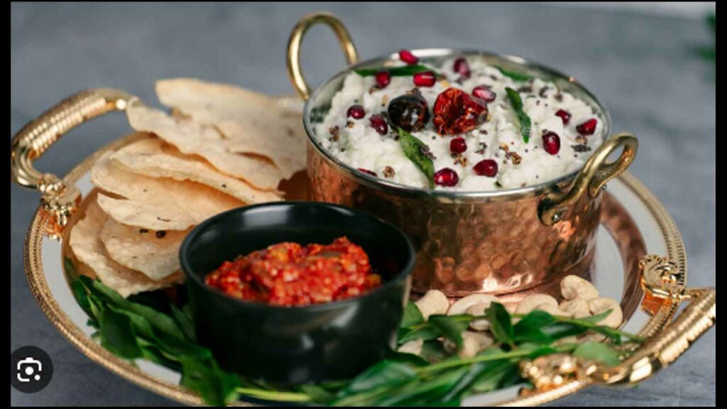 Curd Rice