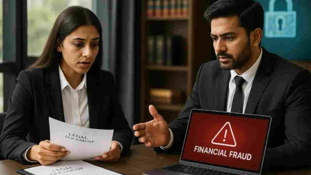 Cyber Fraud