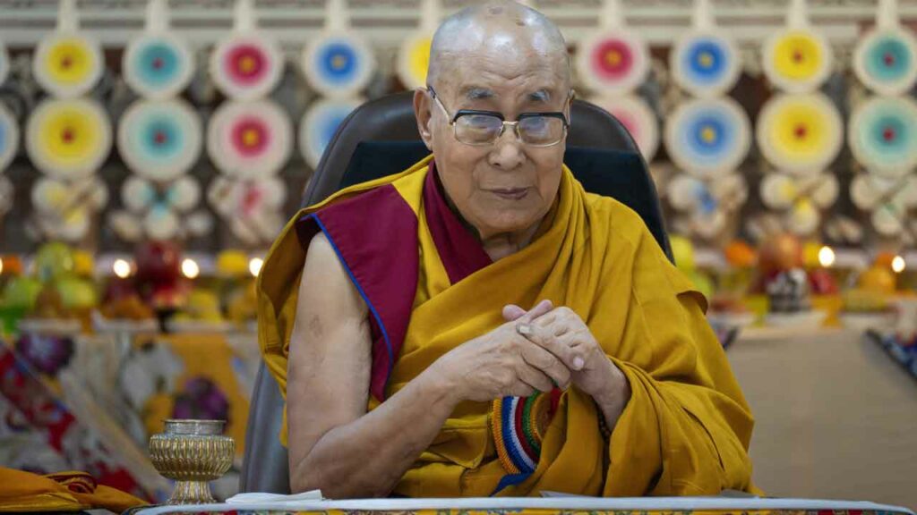 Dalai Lama