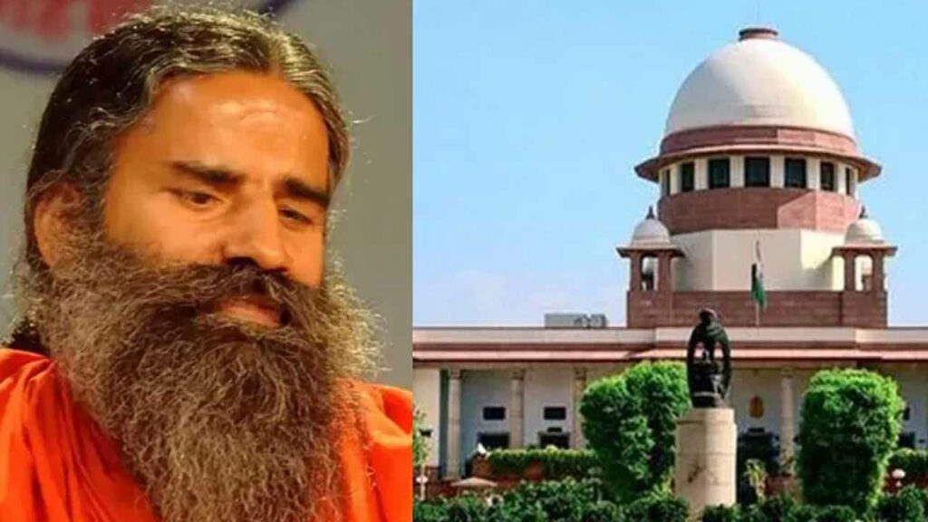 Delhi High Court orders Patanjali to stop advertising campaign