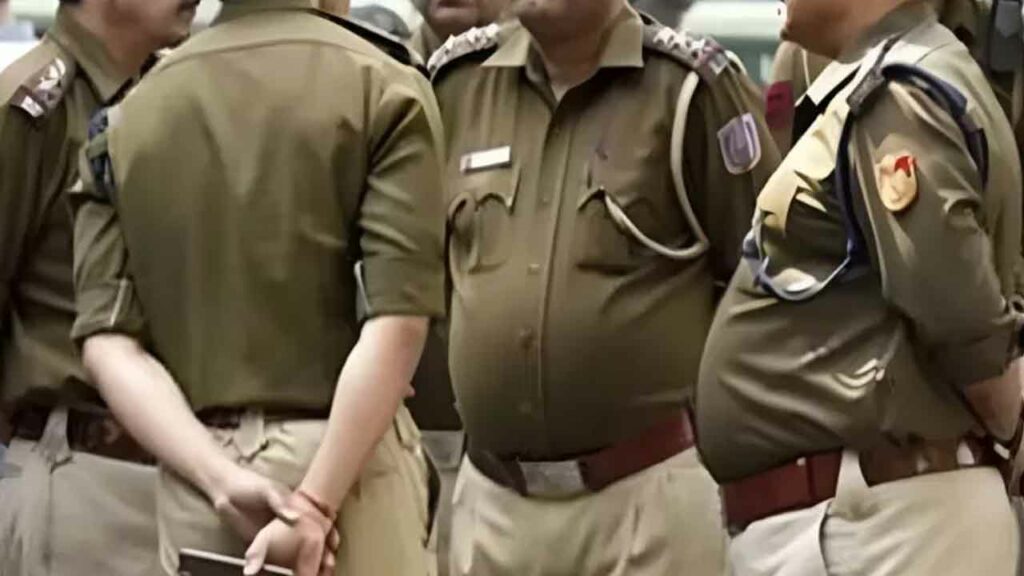 Delhi Police