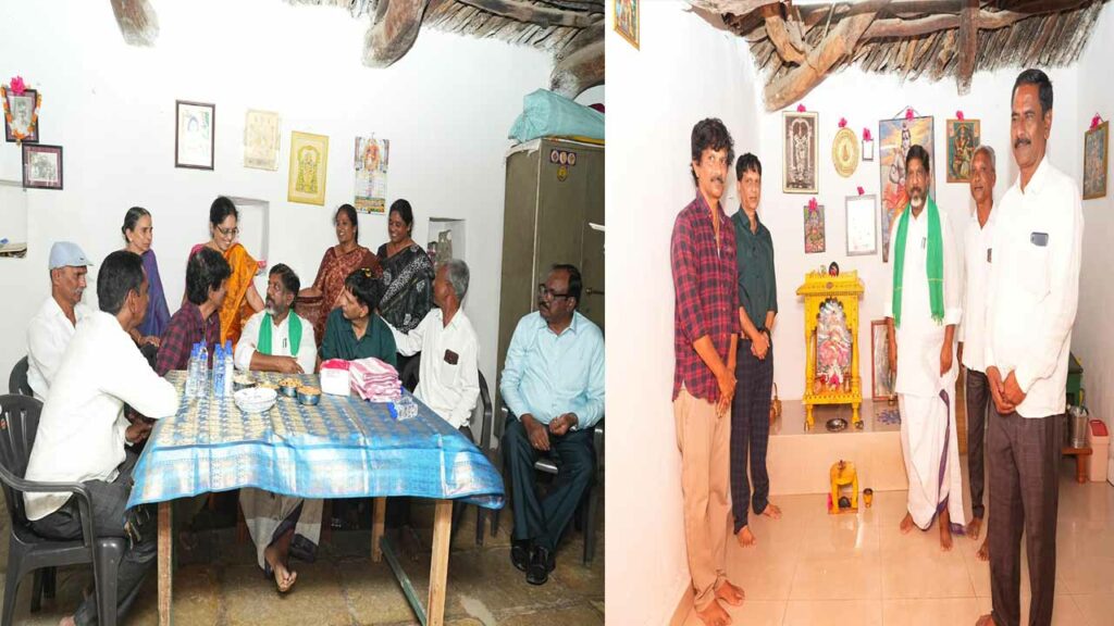 Deputy CM Bhatti Vikramarka felt that this is what friendship is all about