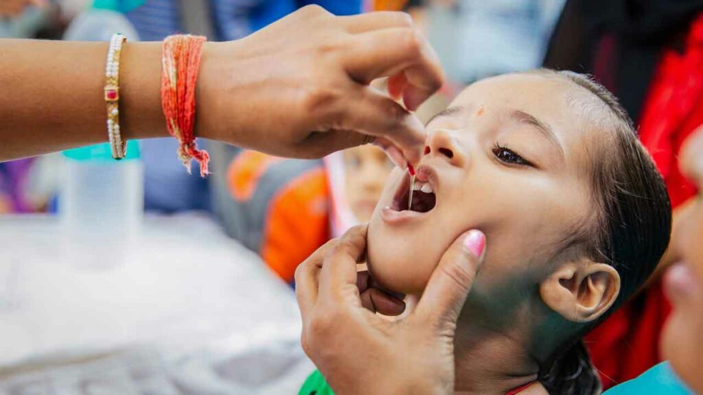 Deworming