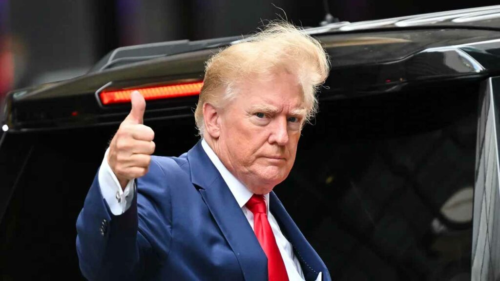 Donald Trump