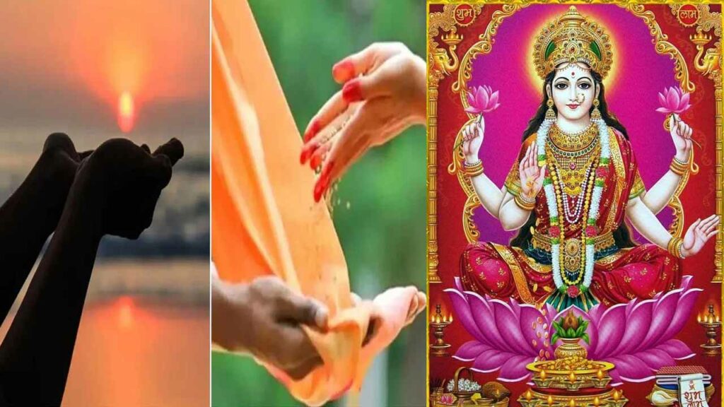 Don't donate these items in the evening.. Let's find out which items should not be given..!