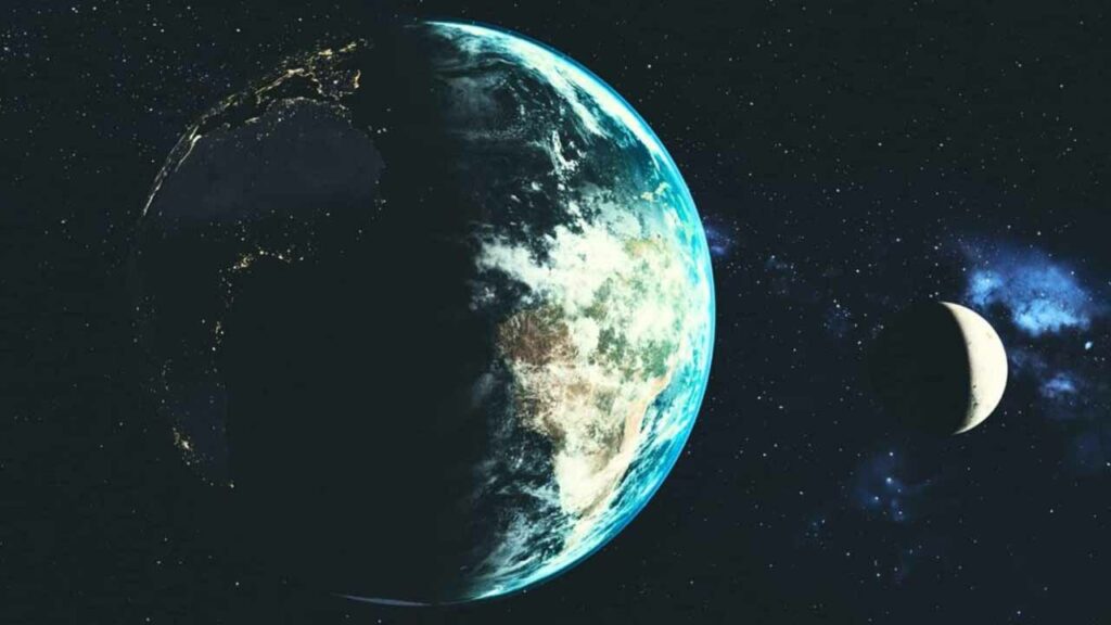 Earth Rotation Speed