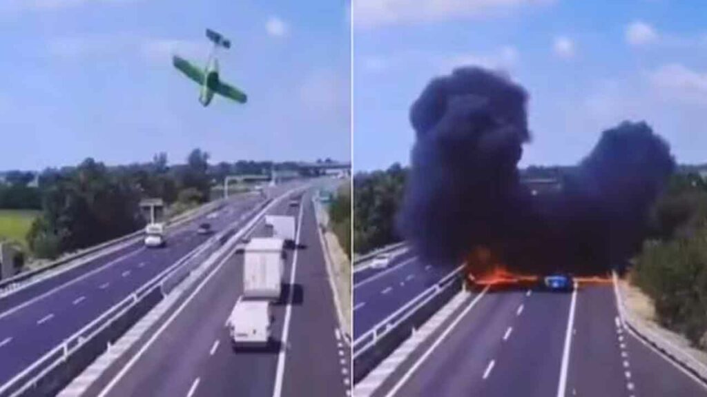 Flight Accident