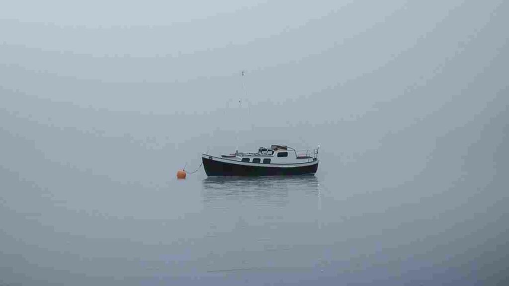 Foreign Boat