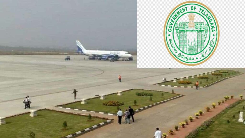 Funds released for land acquisition of Warangal Airport