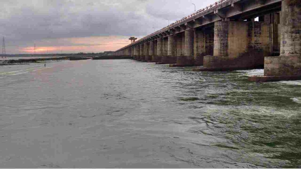 Godavari Flow