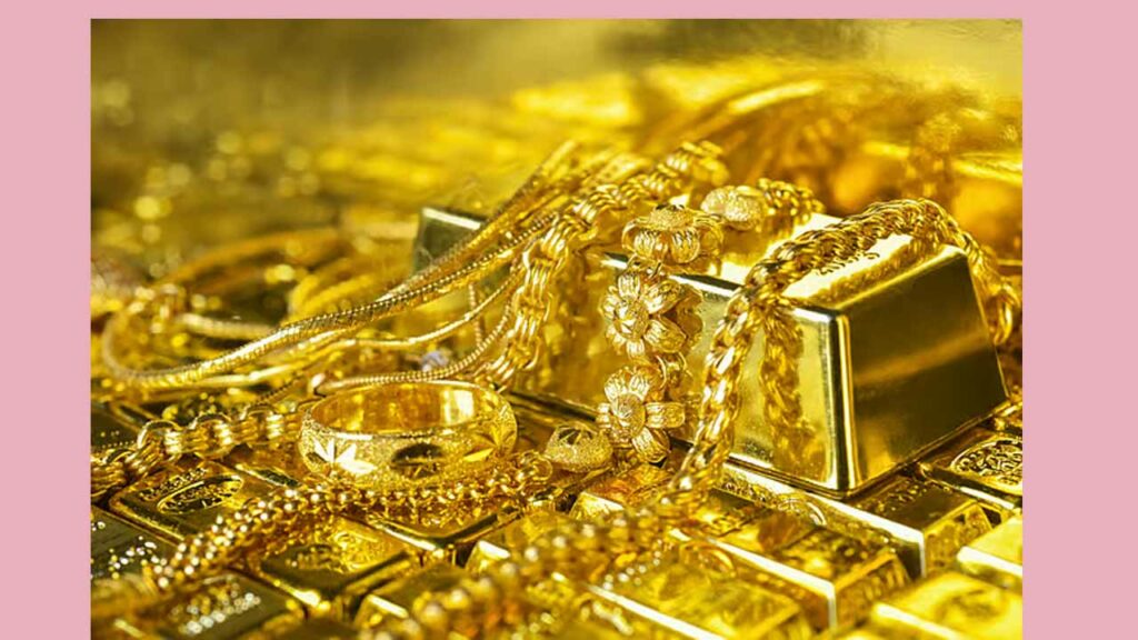 Gold