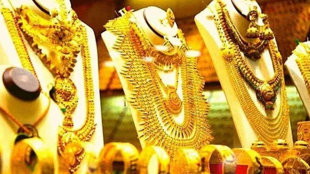 Gold Price