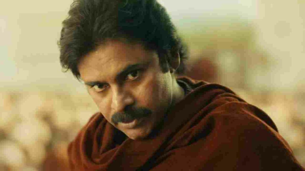 Hari Hara Veeramallu, Pawan Kalyan Movie