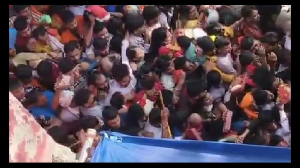 Haridwar Stampede