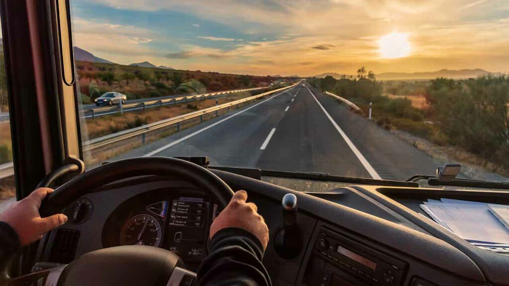 Highway Sudden Brake