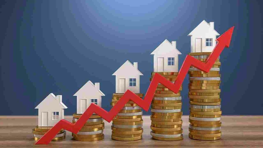 House Prices Hike