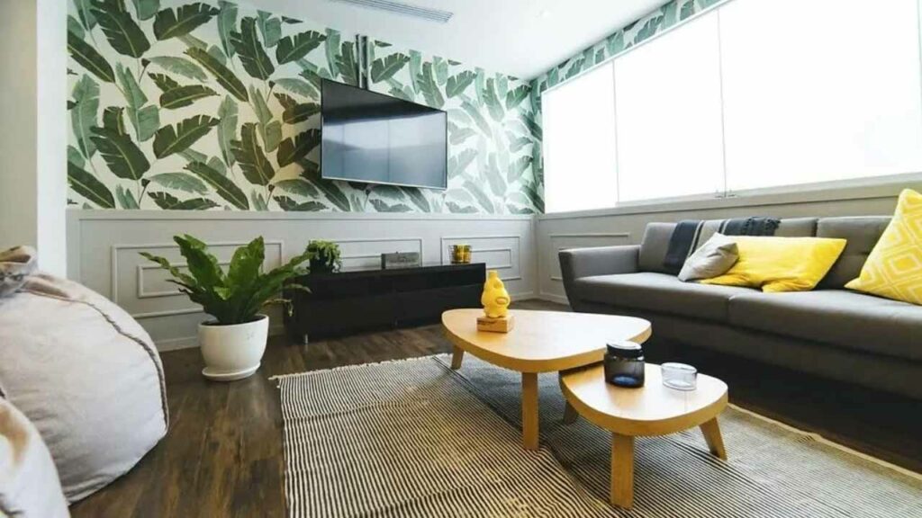 How to give a luxurious look to the living room at home? Follow these tips!