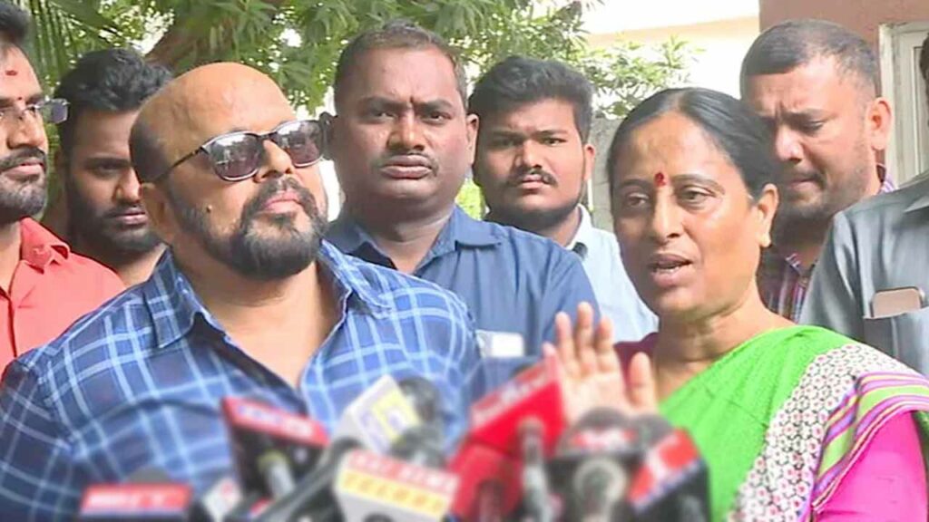 I have the power of the people..I am not afraid of many cases: Konda Murali