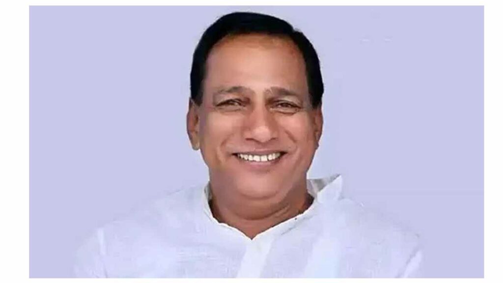 It Rides Mallareddy Son