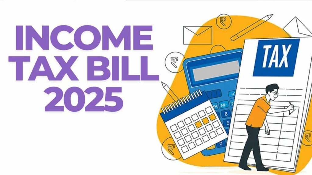 Income Tax Bill
