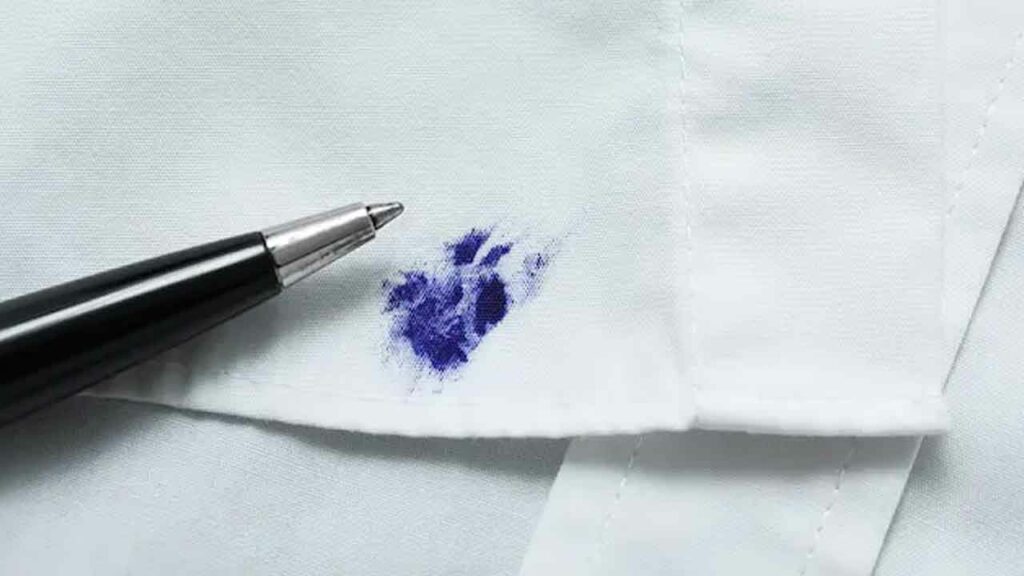 Ink Stain