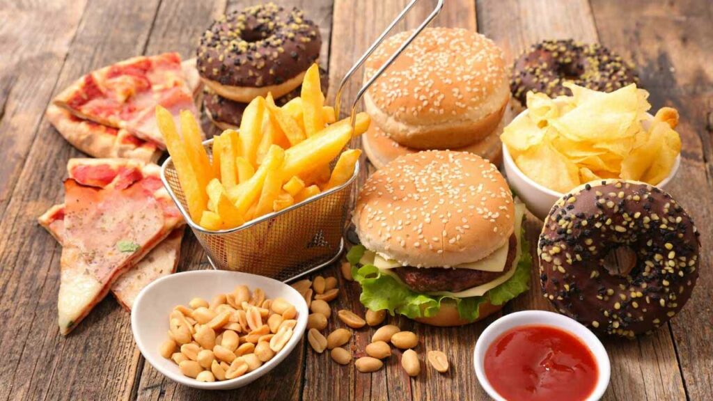 Is it dangerous to eat less processed foods? Shocking facts in the latest study..!