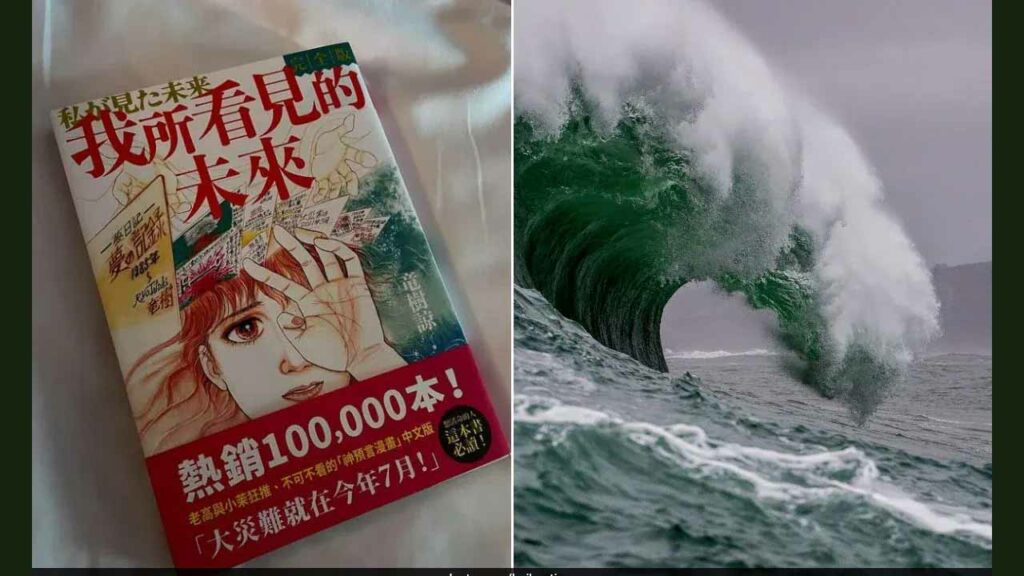 Japanese Baba Vanga Predict
