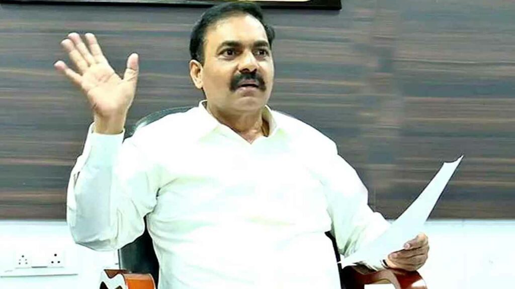 Kakani Govardhan Reddy