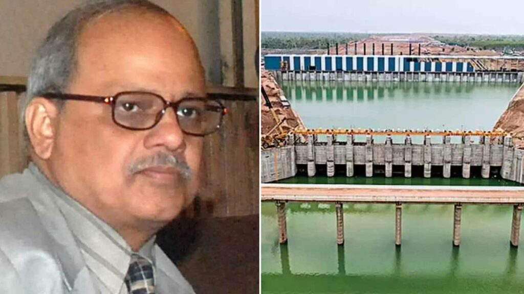 Kaleshwaram Commission inquiry report submitted to the government